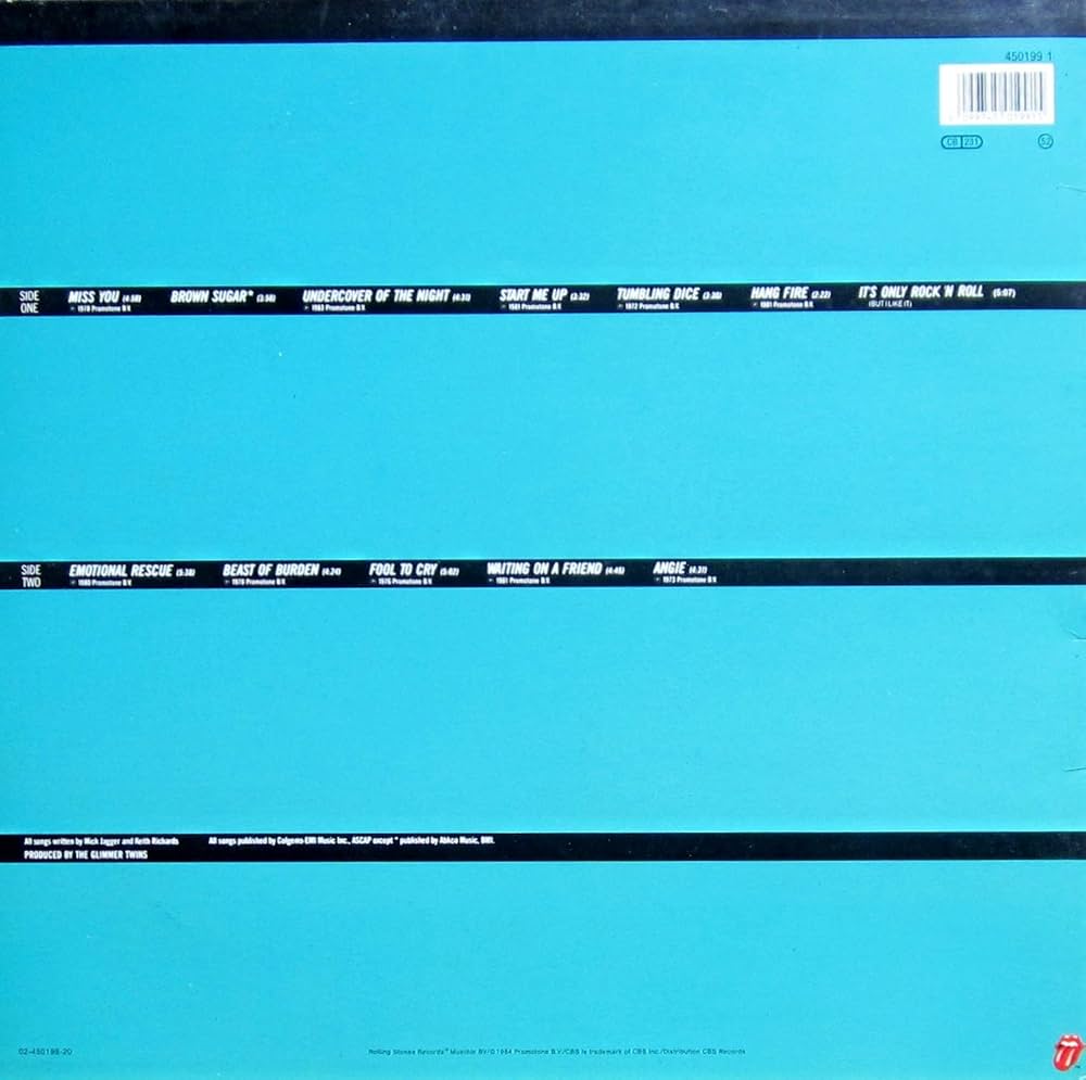 Amazon.co.jp: Rewind (1971-1984) / Vinyl record [Vinyl-LP